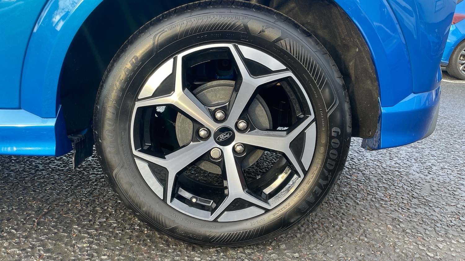 Used Ford Puma 2025 for sale - 76931553: Photo 23