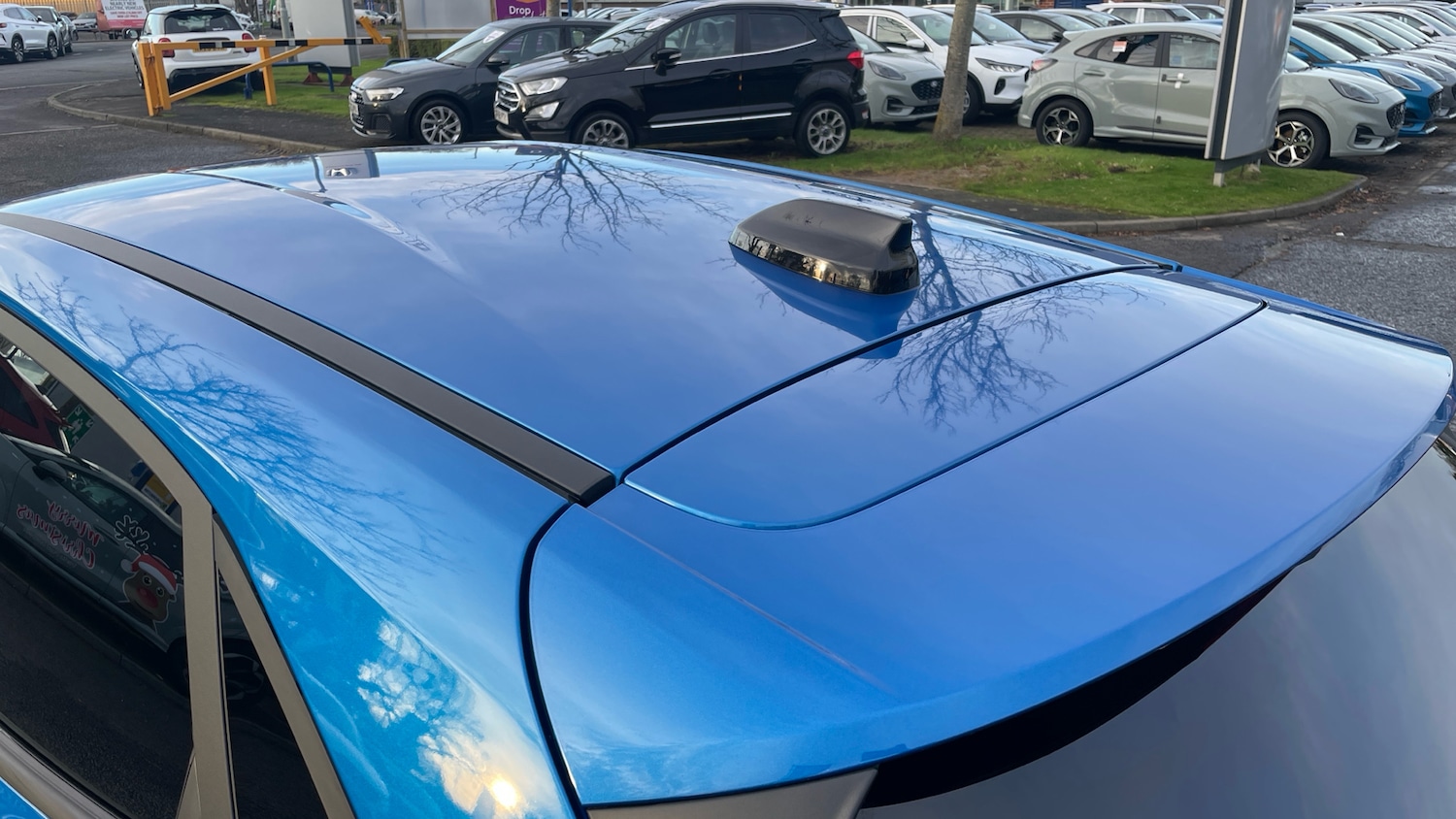 Used Ford Puma 2025 for sale - 76931553: Photo 25