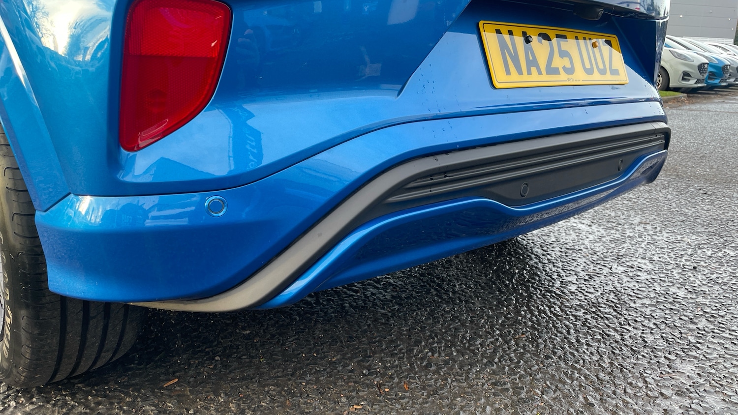 Used Ford Puma 2025 for sale - 76931553: Photo 27