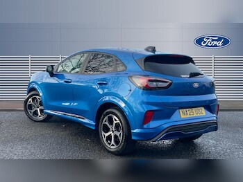 Used Ford Puma 2025 for sale - 76931553: Photo