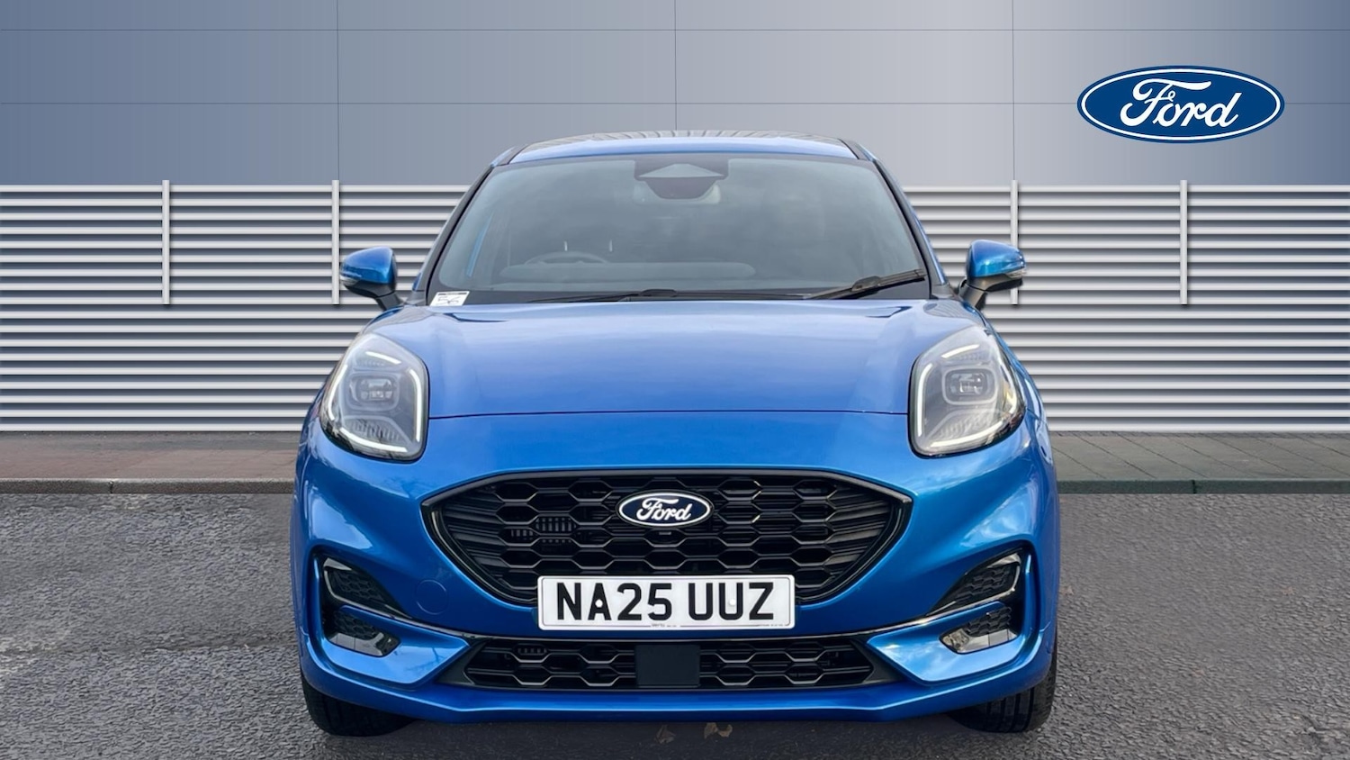 Used Ford Puma 2025 for sale - 76931553: Photo 3