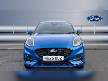 Used Ford Puma 2025 for sale - 76931553: Photo
