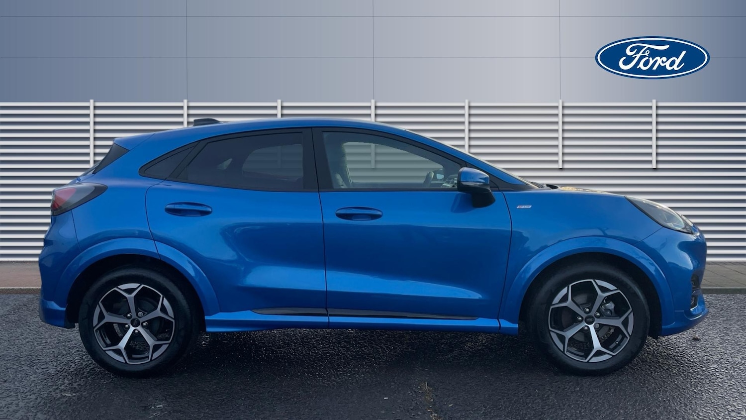 Used Ford Puma 2025 for sale - 76931553: Photo 5