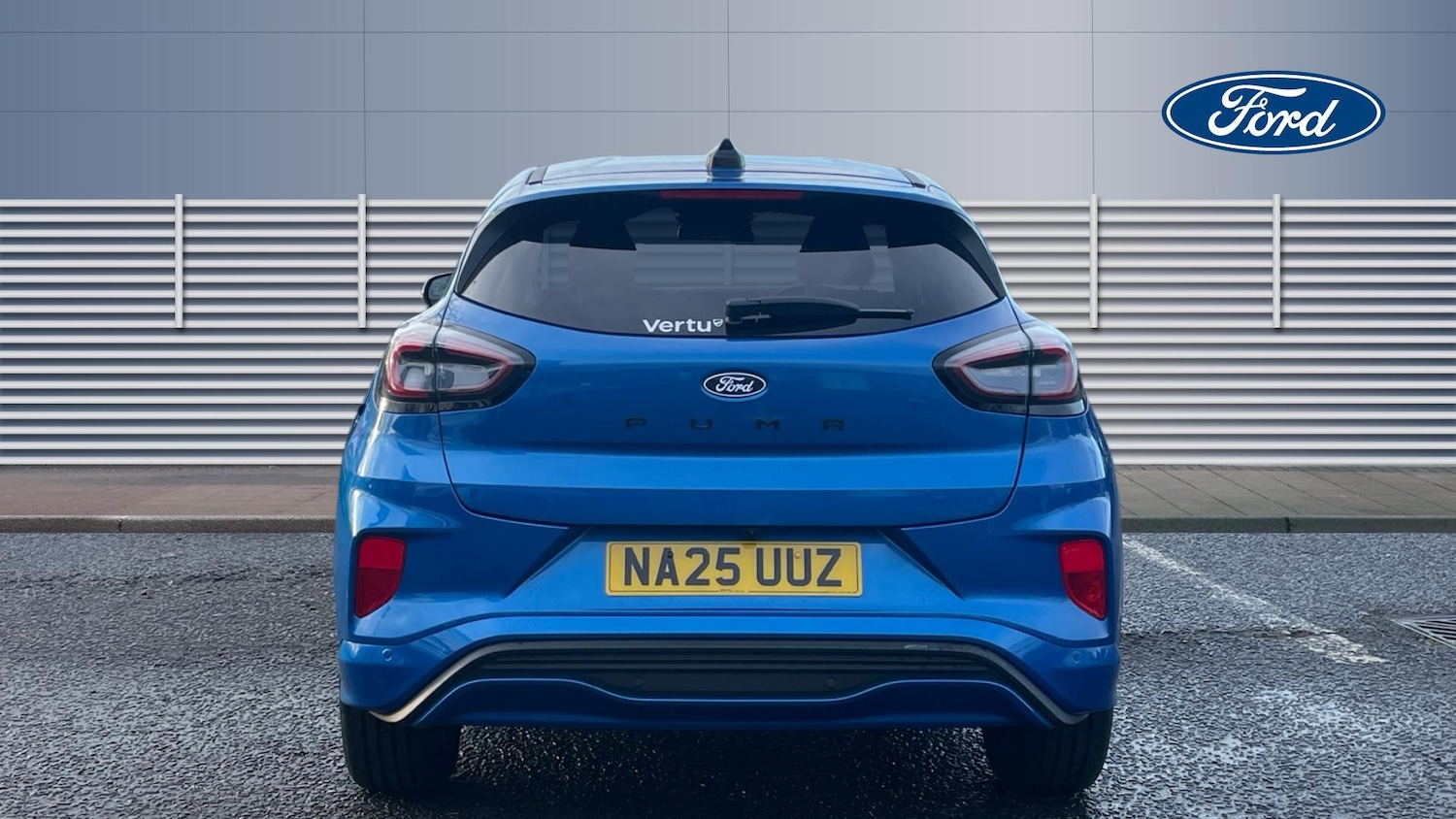 Used Ford Puma 2025 for sale - 76931553: Photo 6