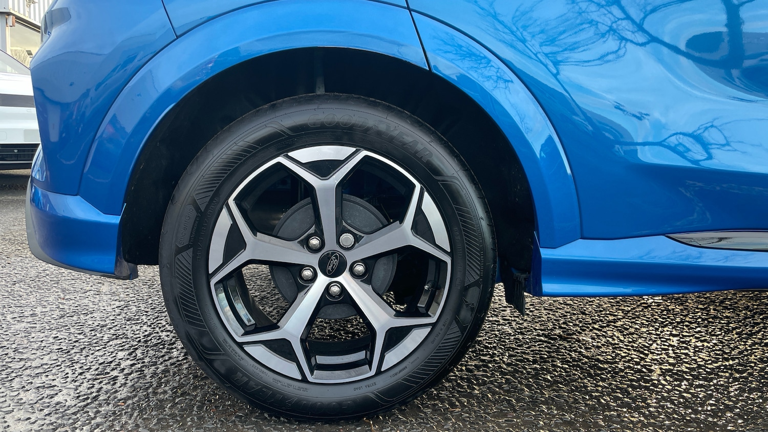 Used Ford Puma 2025 for sale - 76931553: Photo 7