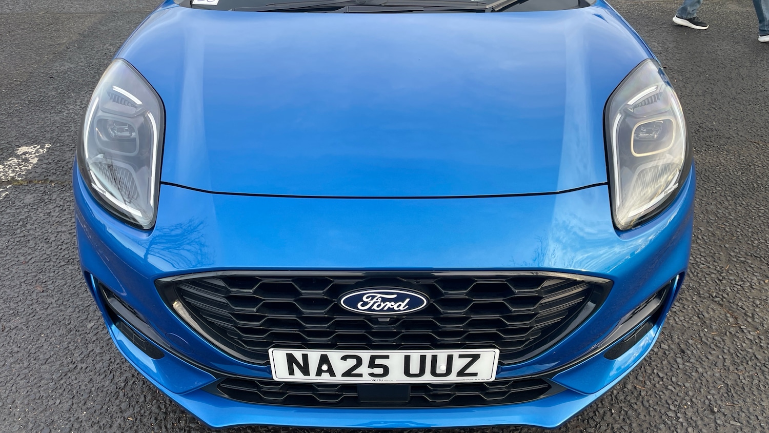 Used Ford Puma 2025 for sale - 76931553: Photo 8