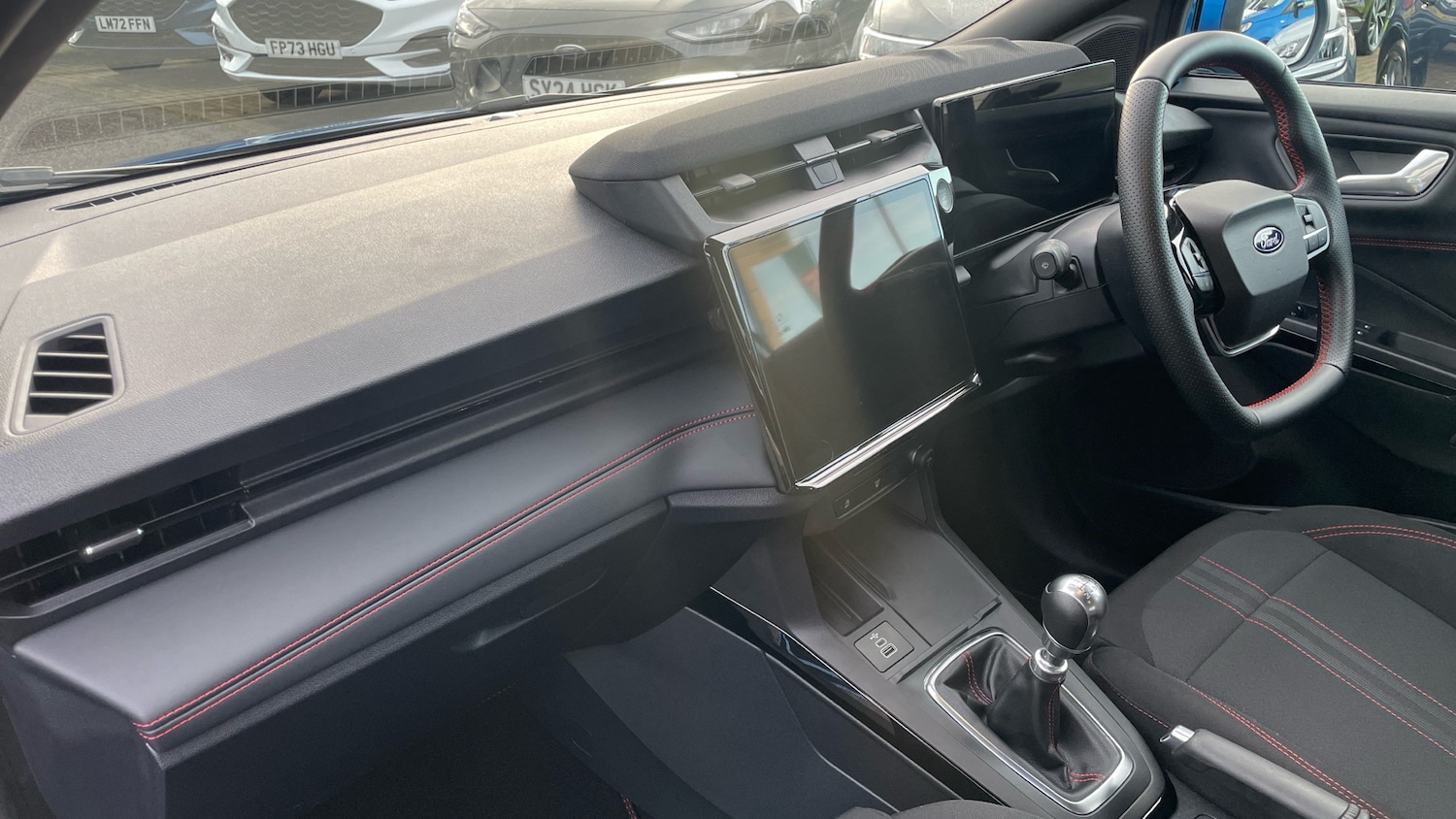 Used Ford Puma 2025 for sale - 76931553: Photo 9