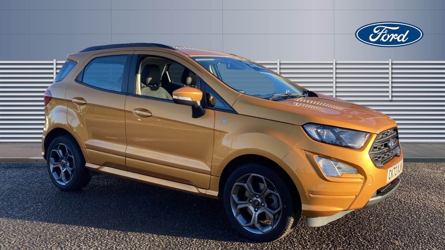 Used Ford Ecosport 2022 for sale - 76792854: Photo 1