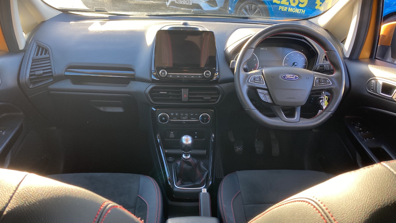 Used Ford Ecosport 2022 for sale - 76792854: Photo 10