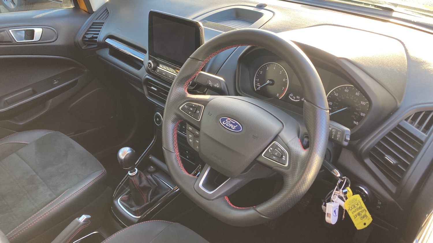 Used Ford Ecosport 2022 for sale - 76792854: Photo 11