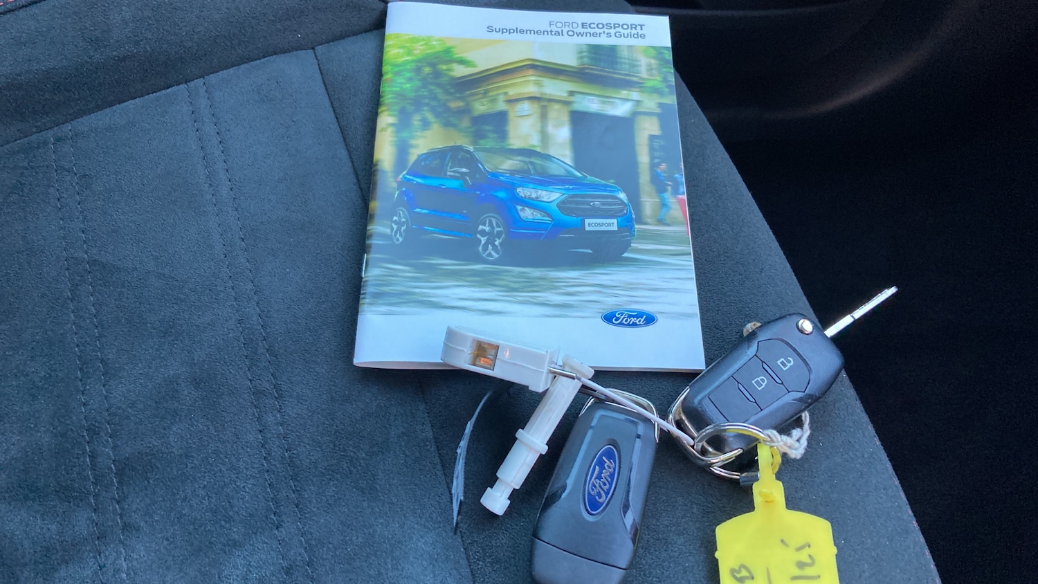 Used Ford Ecosport 2022 for sale - 76792854: Photo 19