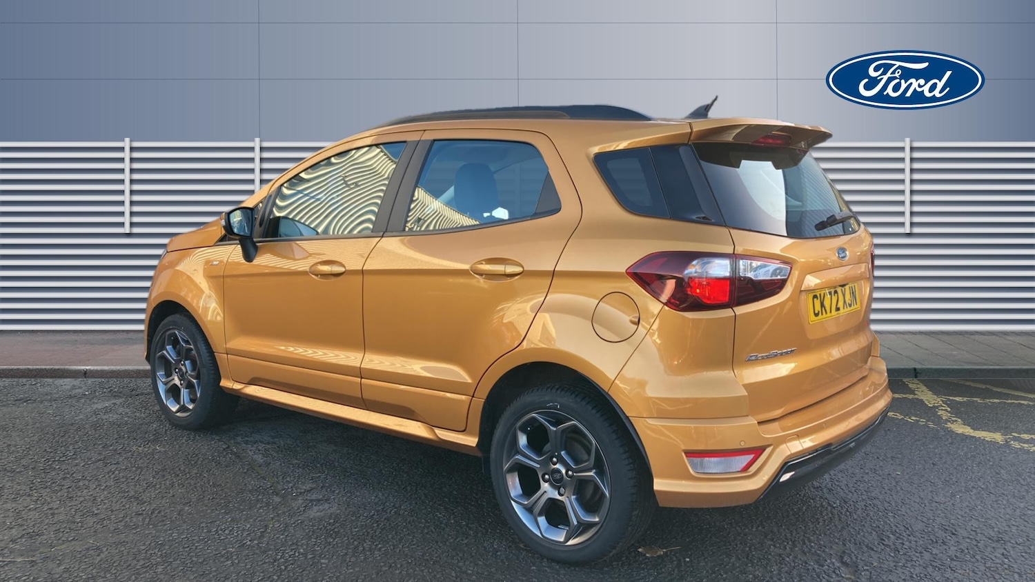 Used Ford Ecosport 2022 for sale - 76792854: Photo 2