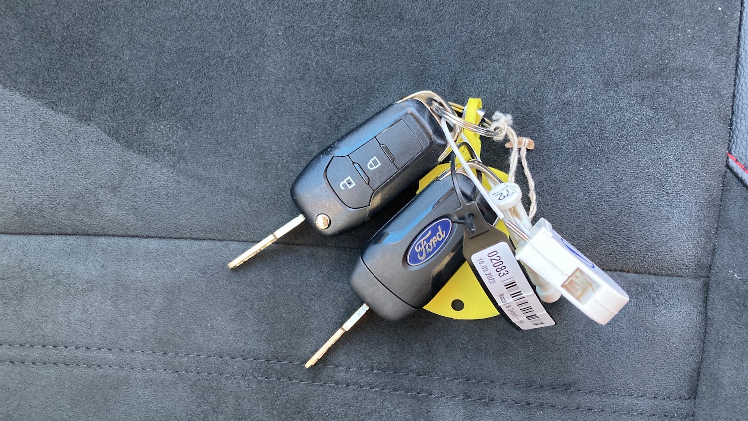 Used Ford Ecosport 2022 for sale - 76792854: Photo 20