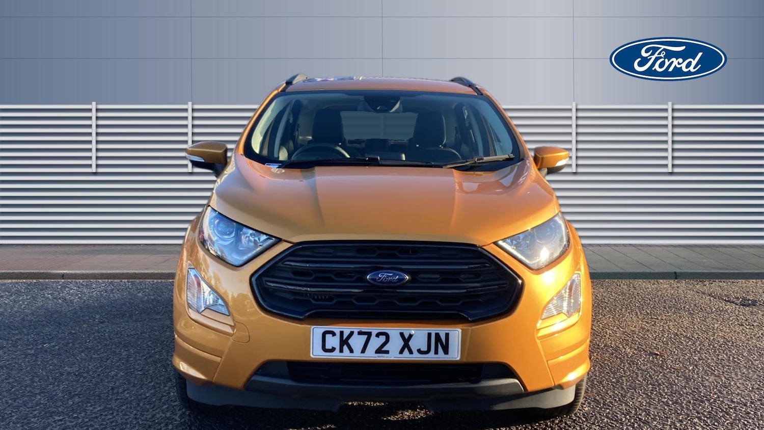 Used Ford Ecosport 2022 for sale - 76792854: Photo 3