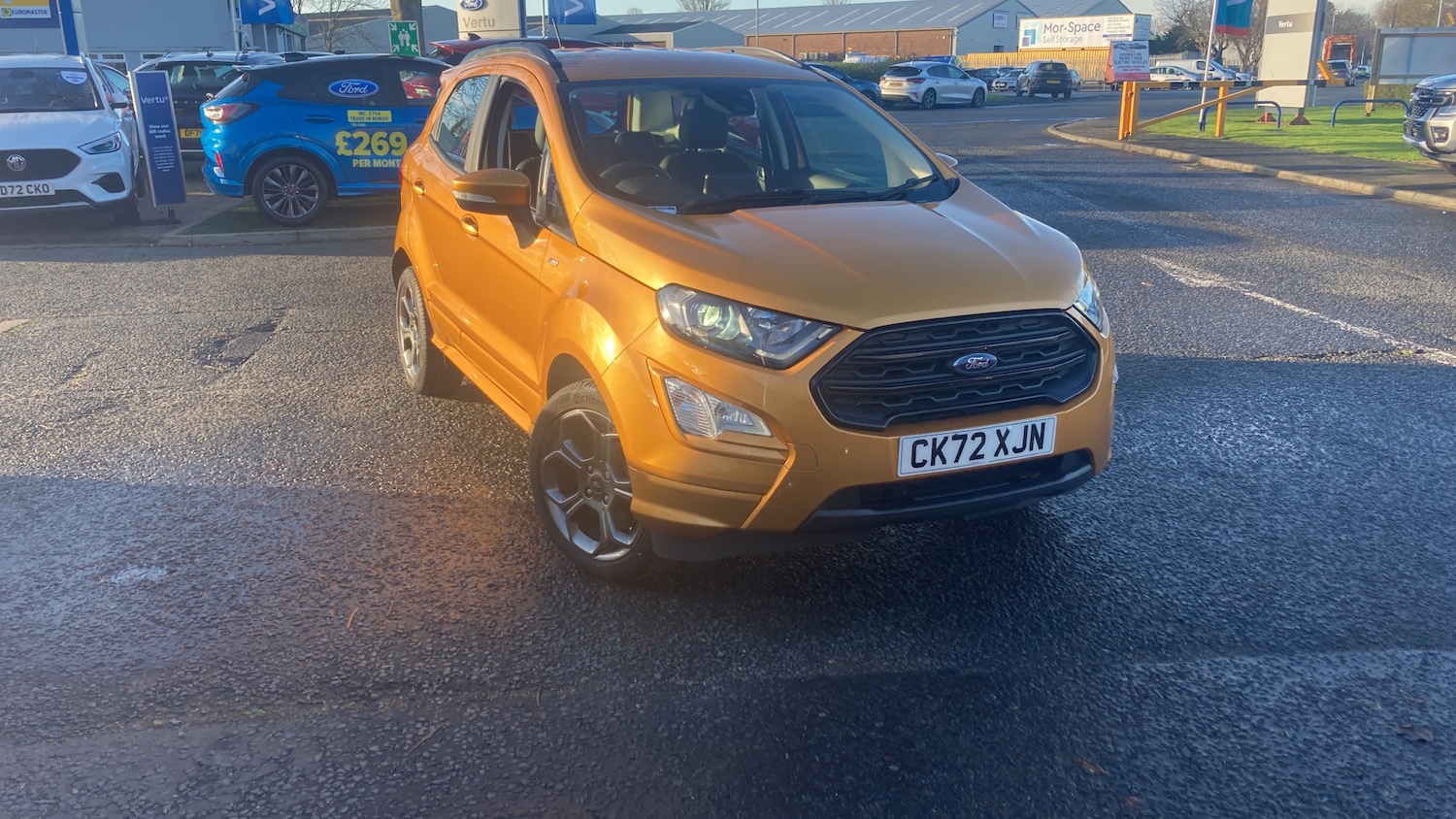 Used Ford Ecosport 2022 for sale - 76792854: Photo 33