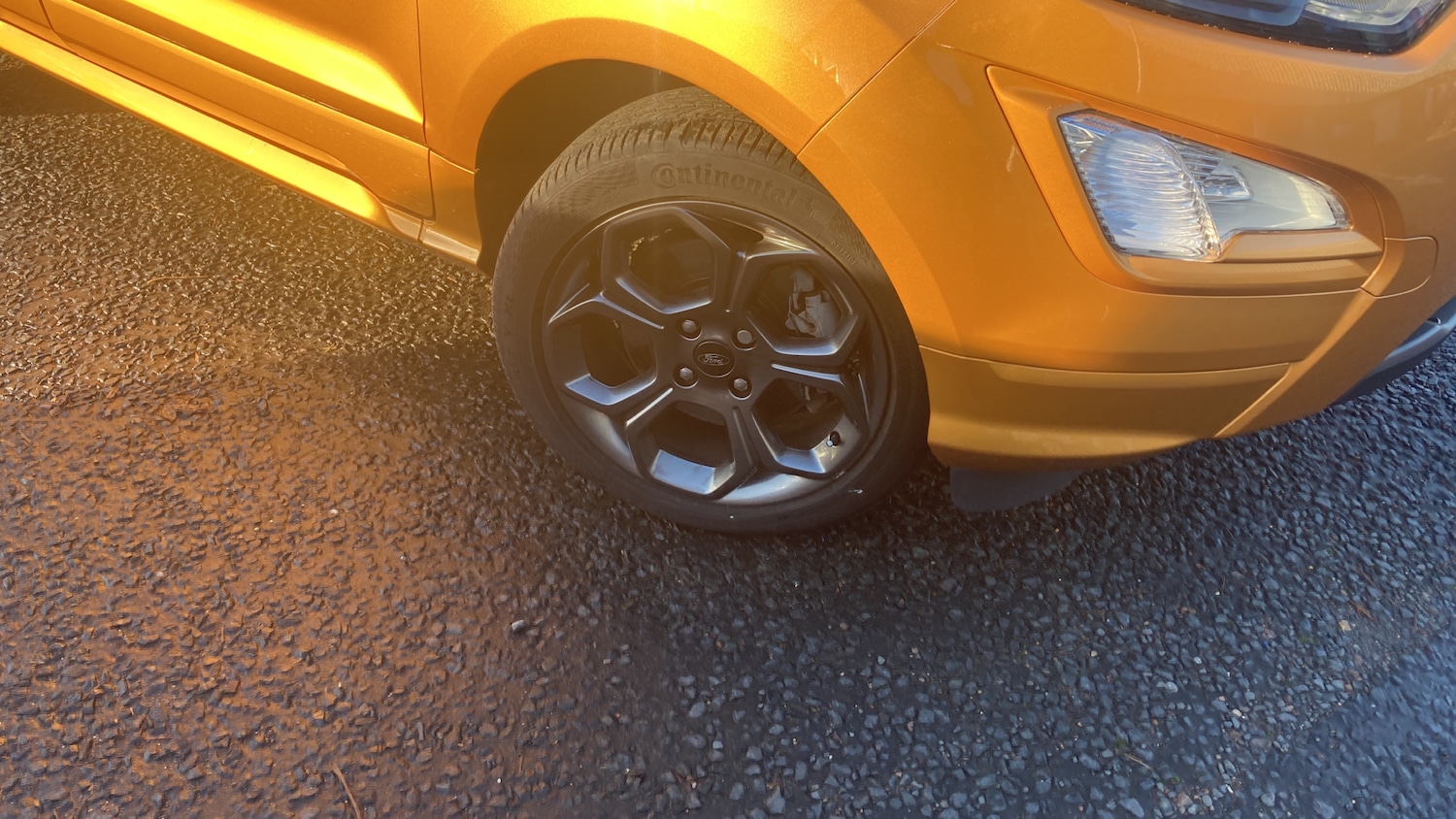 Used Ford Ecosport 2022 for sale - 76792854: Photo 34