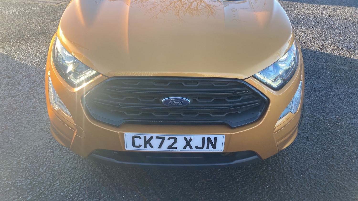 Used Ford Ecosport 2022 for sale - 76792854: Photo 35