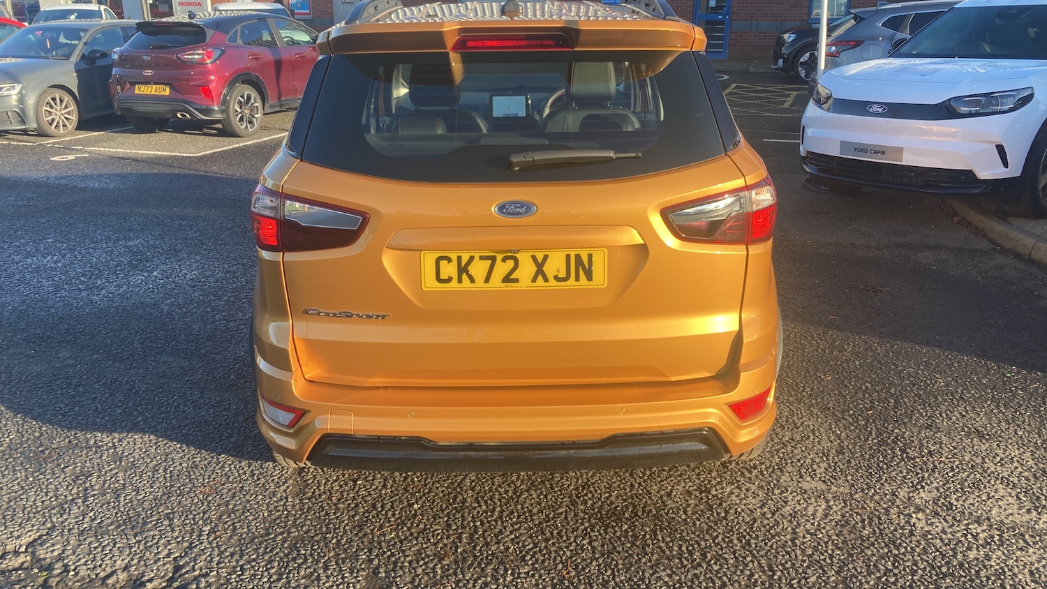 Used Ford Ecosport 2022 for sale - 76792854: Photo 39