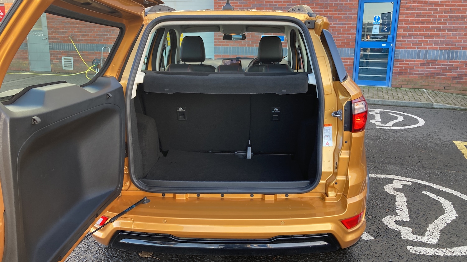 Used Ford Ecosport 2022 for sale - 76792854: Photo 4