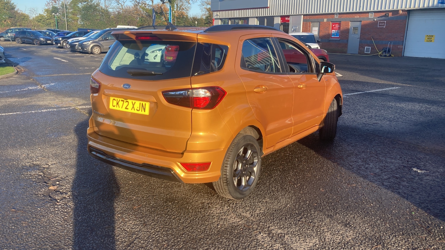 Used Ford Ecosport 2022 for sale - 76792854: Photo 40
