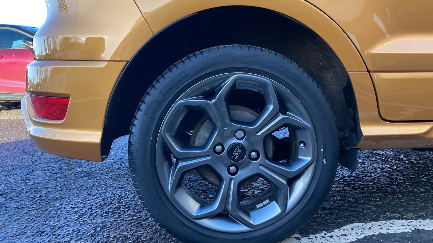 Used Ford Ecosport 2022 for sale - 76792854: Photo 7