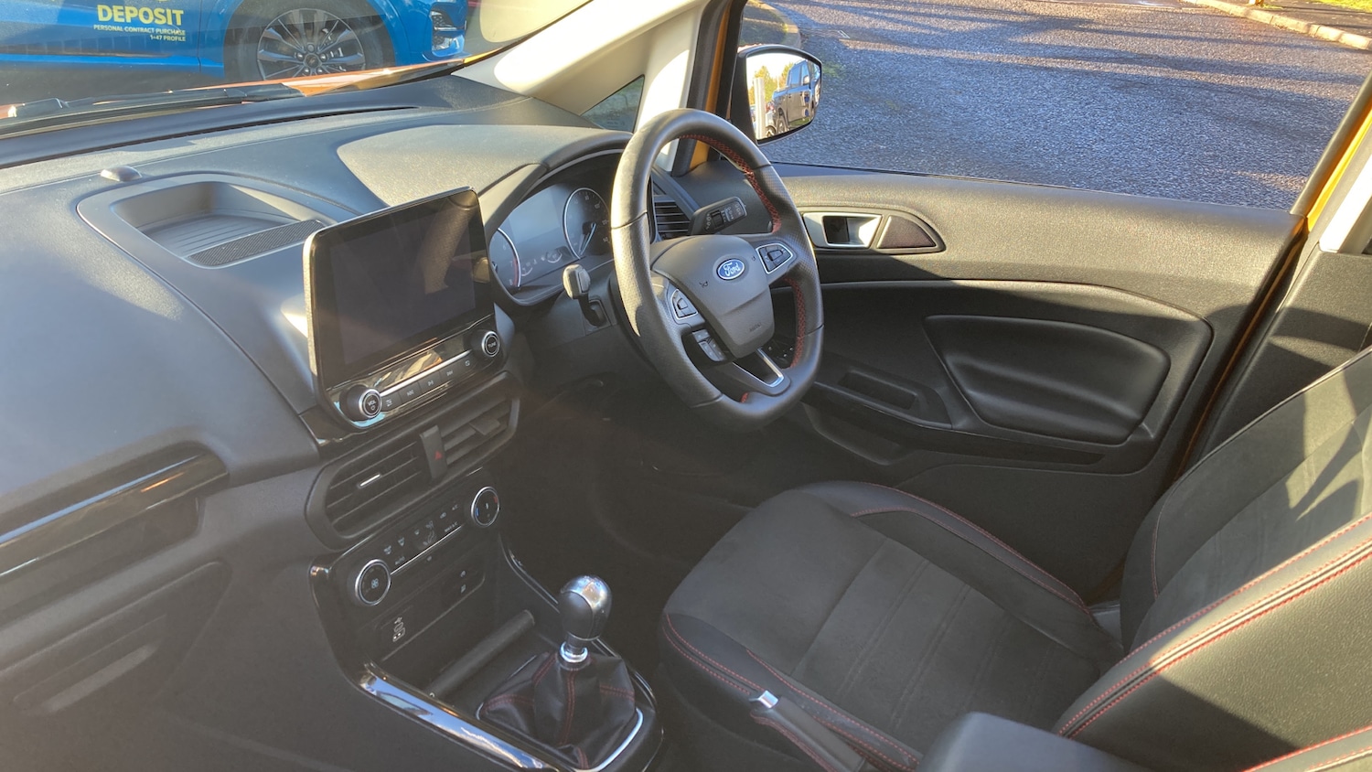 Used Ford Ecosport 2022 for sale - 76792854: Photo 9