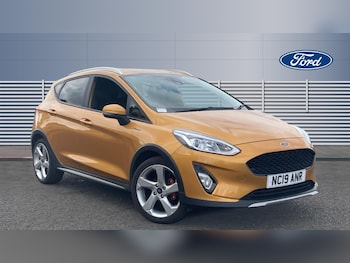 Used Ford Fiesta 2019 for sale - 79579923: Photo