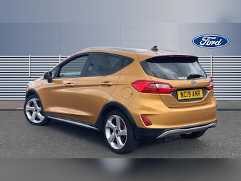 Used Ford Fiesta 2019 for sale - 79579923: Photo
