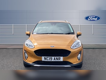 Used Ford Fiesta 2019 for sale - 79579923: Photo