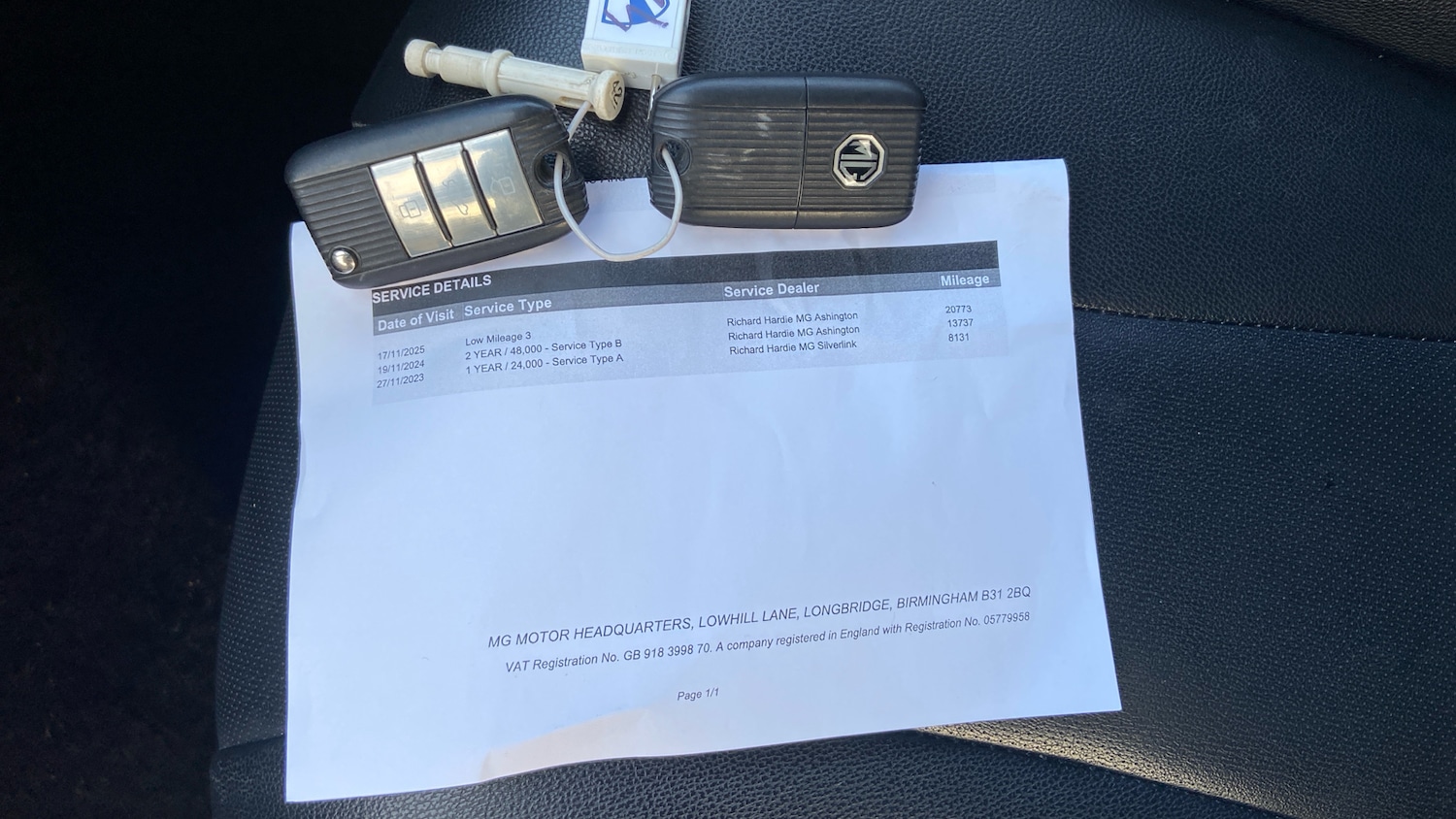 Used MG MG5 2022 for sale - 77136074: Photo 19