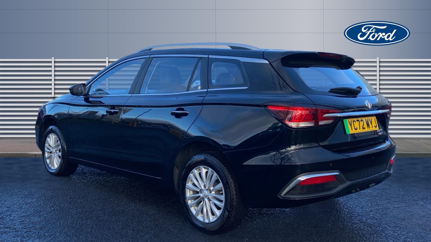 Used MG MG5 2022 for sale - 77136074: Photo 2