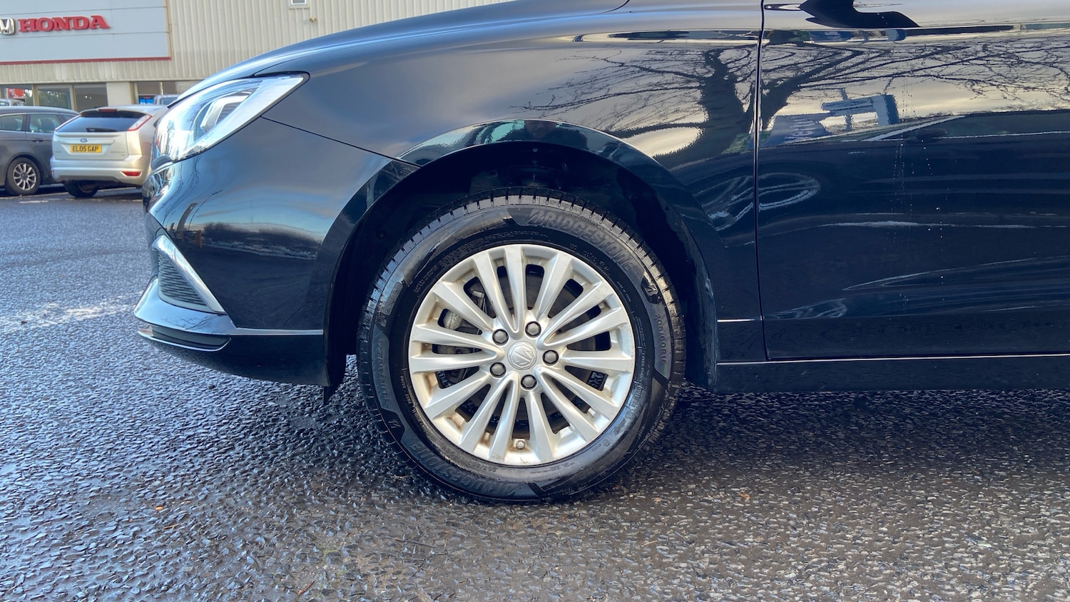 Used MG MG5 2022 for sale - 77136074: Photo 21