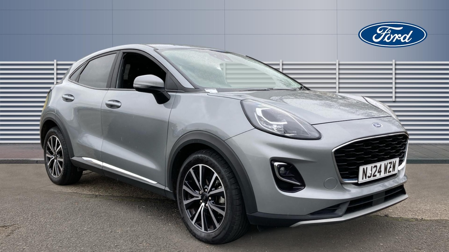 Used Ford Puma 2024 for sale - 78223204: Photo 1