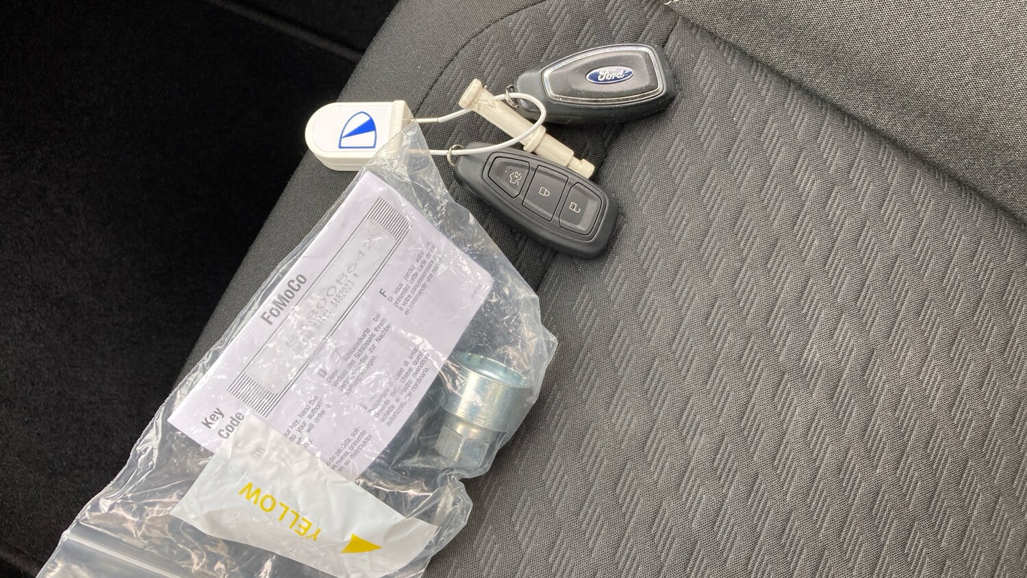 Used Ford Puma 2024 for sale - 78223204: Photo 19