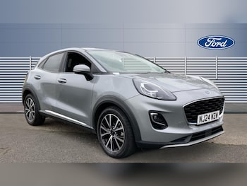 Used Ford Puma 2024 for sale - 78223204: Photo