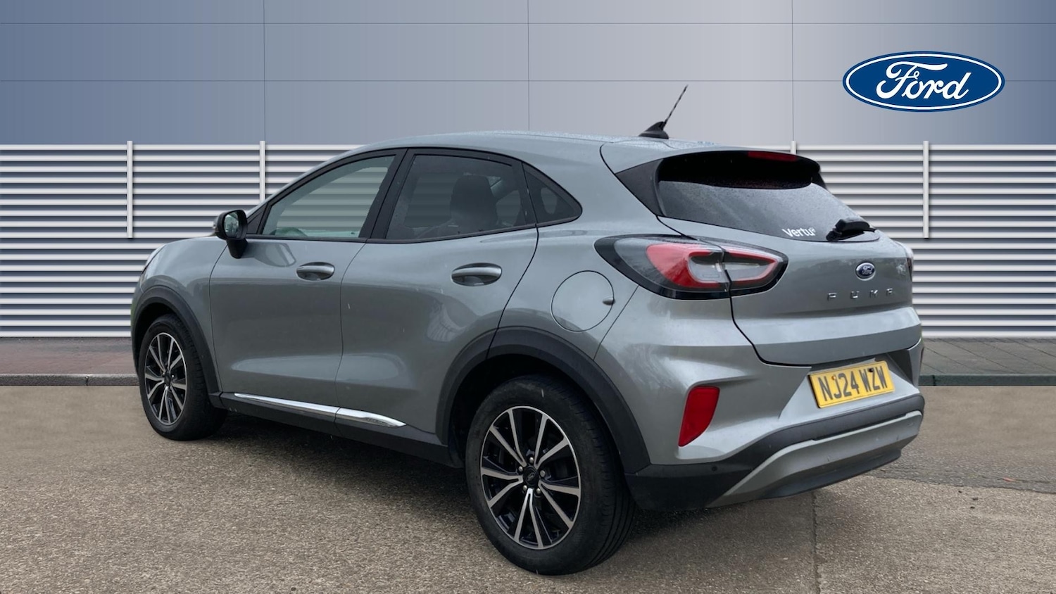 Used Ford Puma 2024 for sale - 78223204: Photo 2