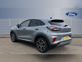 Used Ford Puma 2024 for sale - 78223204: Photo