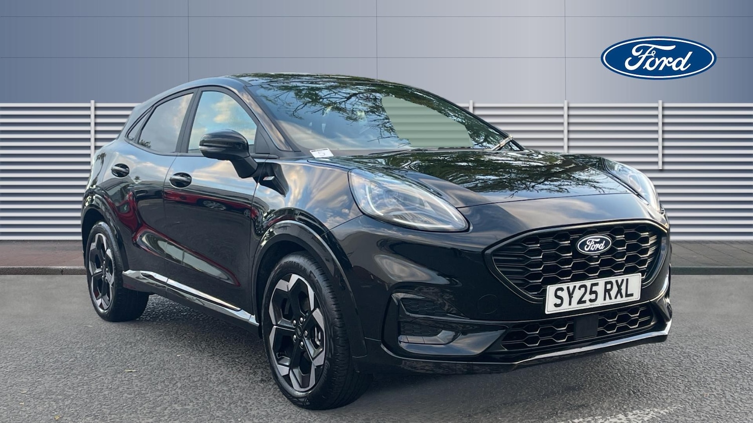 Used Ford Puma 2025 for sale - 76194758: Photo 1