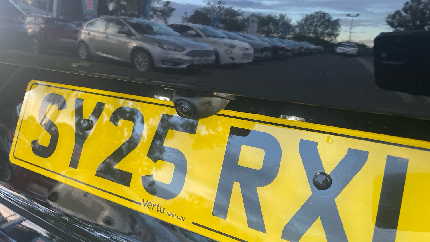 Used Ford Puma 2025 for sale - 76194758: Photo 27