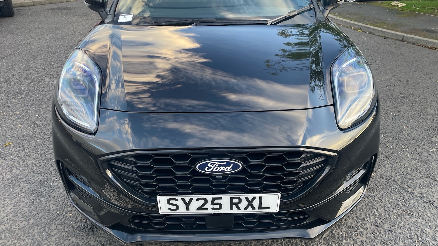 Used Ford Puma 2025 for sale - 76194758: Photo 8