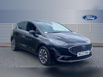 Used Ford Fiesta 2023 for sale - 78667538: Photo