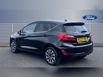 Used Ford Fiesta 2023 for sale - 78667538: Photo