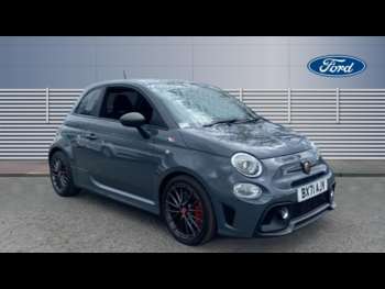 2021 (71) - 1.4 T-Jet 180 Competizione 3dr Petrol Hatchback