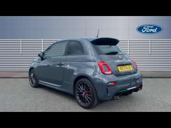 Used Abarth 595 2021 for sale - 74603293: Photo
