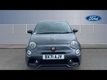 Used Abarth 595 2021 for sale - 74603293: Photo