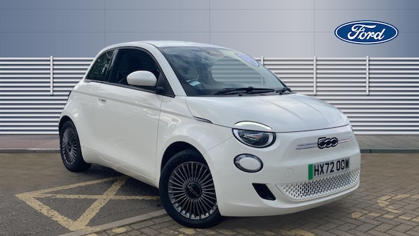 Used Fiat 500 2022 for sale - 76157699: Photo 1