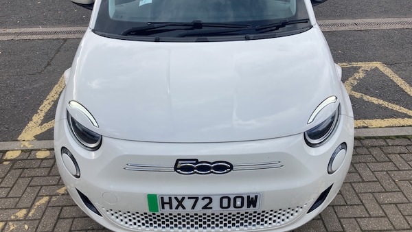 Used Fiat 500 2022 for sale - 76157699: Photo 8