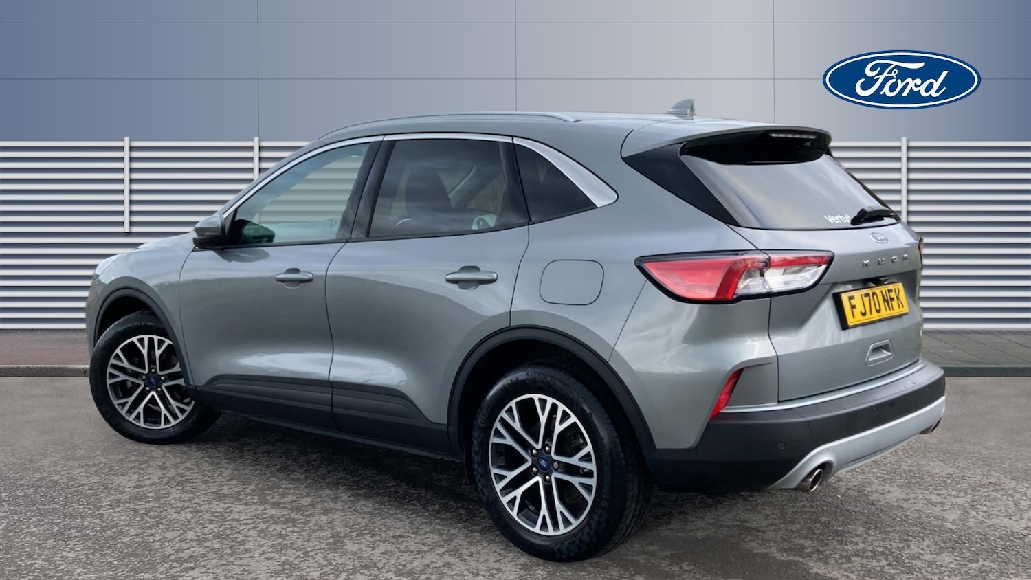 Used Ford Kuga 2020 for sale - 77545673: Photo 2