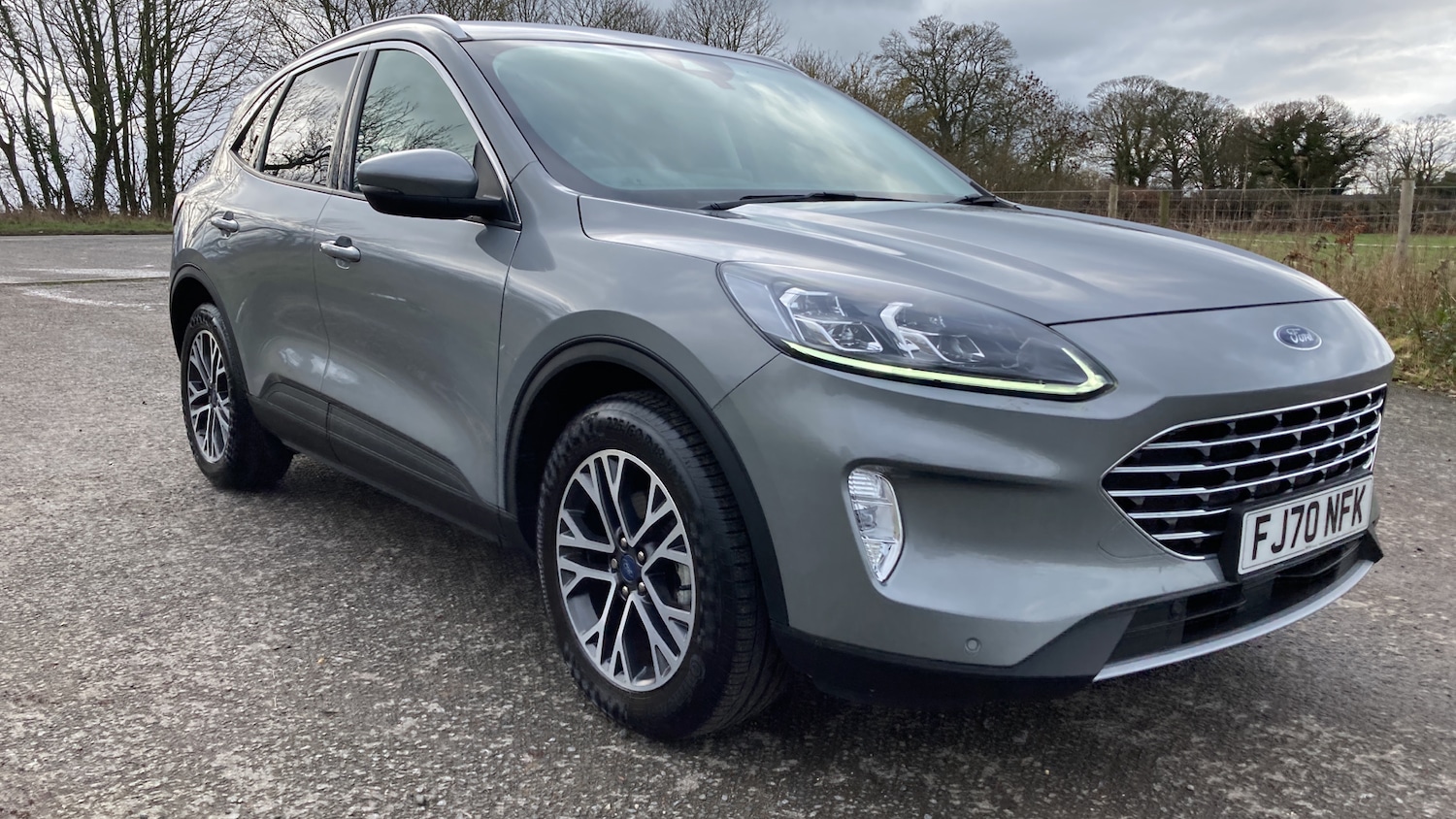 Used Ford Kuga 2020 for sale - 77545673: Photo 25