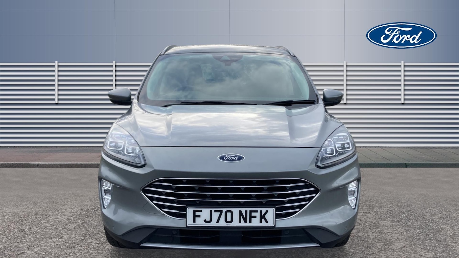 Used Ford Kuga 2020 for sale - 77545673: Photo 3